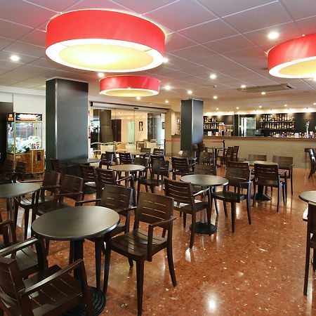 Medplaya Hotel Santa Monica Calella Exterior foto
